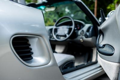1998 Porsche Boxster