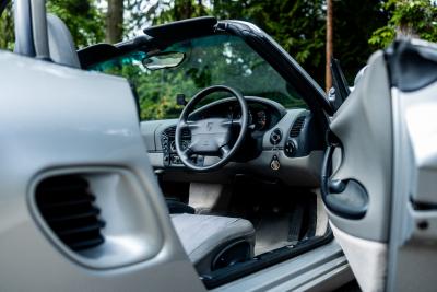 1998 Porsche Boxster