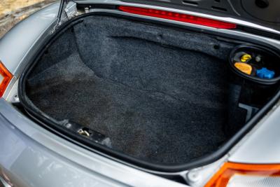 1998 Porsche Boxster