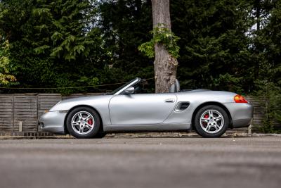 1998 Porsche Boxster