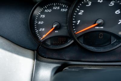 1998 Porsche Boxster