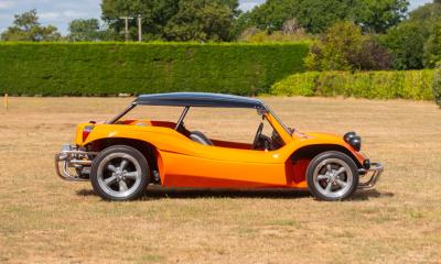 1971 Meyers Manx Manxter 2+2