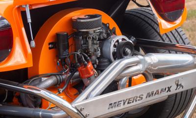 1971 Meyers Manx Manxter 2+2
