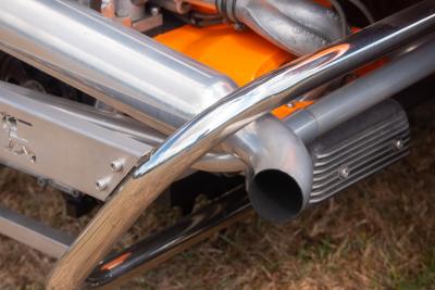 1971 Meyers Manx Manxter 2+2