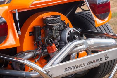 1971 Meyers Manx Manxter 2+2