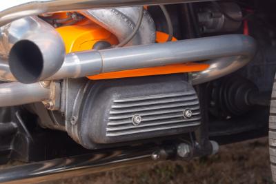1971 Meyers Manx Manxter 2+2