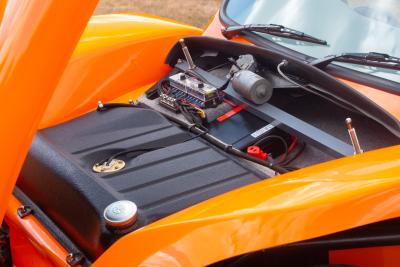 1971 Meyers Manx Manxter 2+2