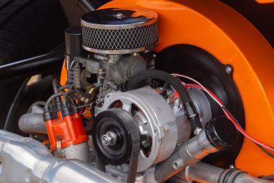 1971 Meyers Manx Manxter 2+2