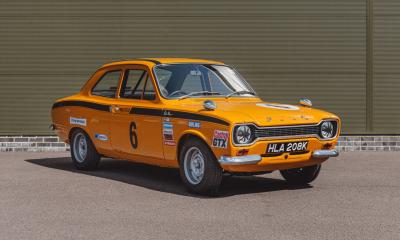 1971 Ford Escort Mexico