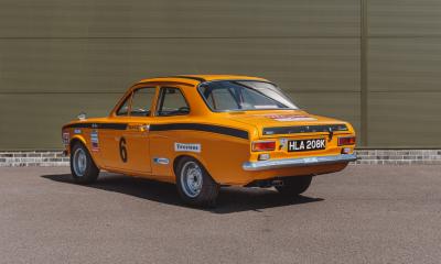 1971 Ford Escort Mexico