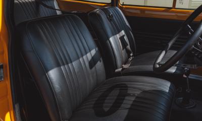1971 Ford Escort Mexico