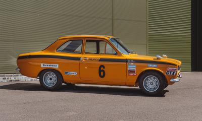 1971 Ford Escort Mexico