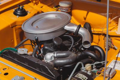1971 Ford Escort Mexico