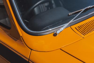 1971 Ford Escort Mexico