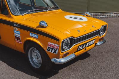 1971 Ford Escort Mexico