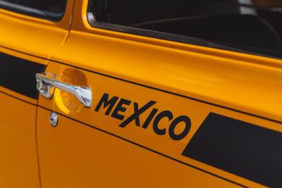 1971 Ford Escort Mexico