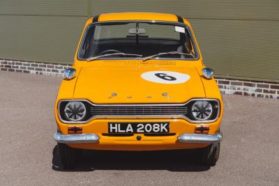 1971 Ford Escort Mexico