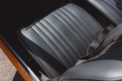 1971 Ford Escort Mexico