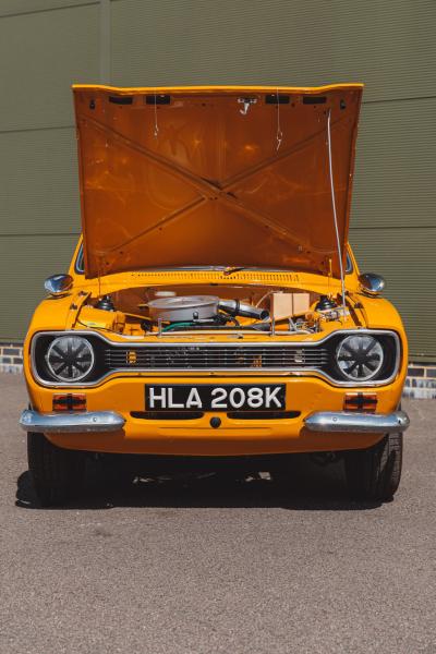 1971 Ford Escort Mexico