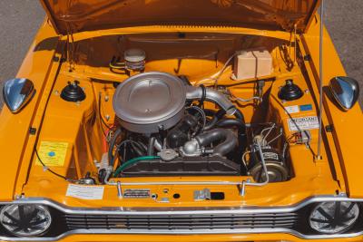1971 Ford Escort Mexico