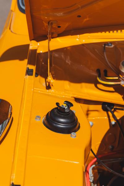 1971 Ford Escort Mexico