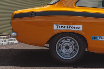 1971 Ford Escort Mexico
