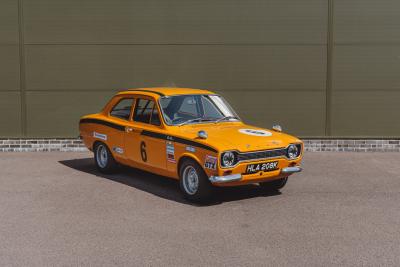 1971 Ford Escort Mexico