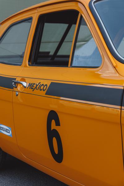 1971 Ford Escort Mexico
