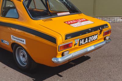 1971 Ford Escort Mexico