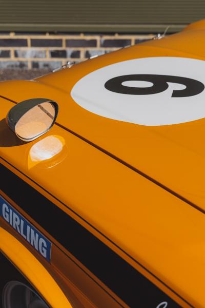1971 Ford Escort Mexico