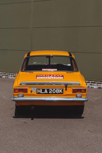 1971 Ford Escort Mexico