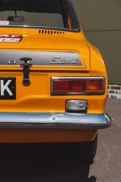 1971 Ford Escort Mexico