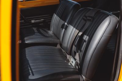1971 Ford Escort Mexico