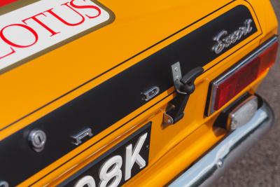 1971 Ford Escort Mexico