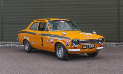 1971 Ford Escort Mexico