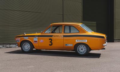 1971 Ford Escort Mexico