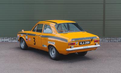 1971 Ford Escort Mexico