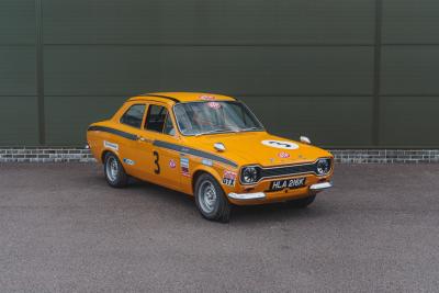 1971 Ford Escort Mexico