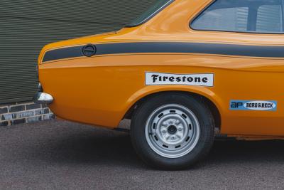 1971 Ford Escort Mexico