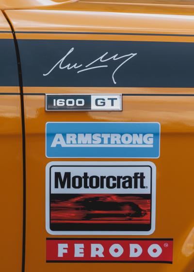 1971 Ford Escort Mexico