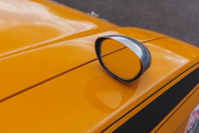 1971 Ford Escort Mexico