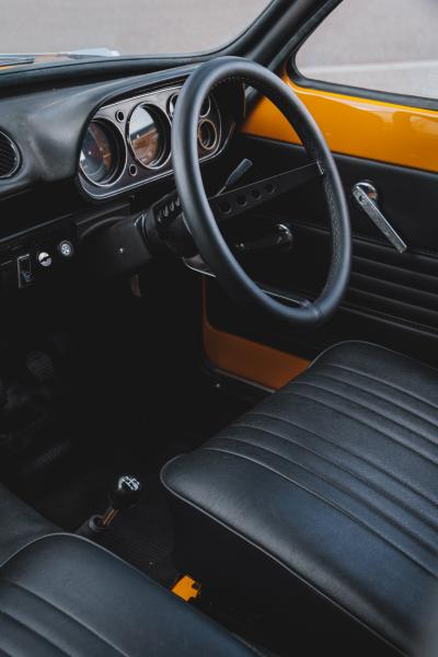 1971 Ford Escort Mexico