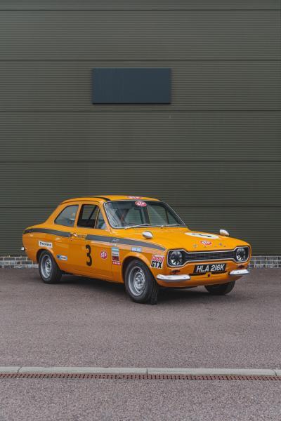 1971 Ford Escort Mexico