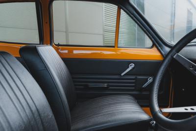 1971 Ford Escort Mexico