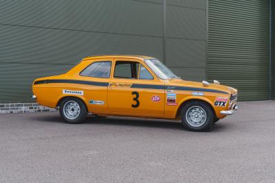 1971 Ford Escort Mexico