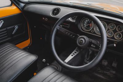 1971 Ford Escort Mexico