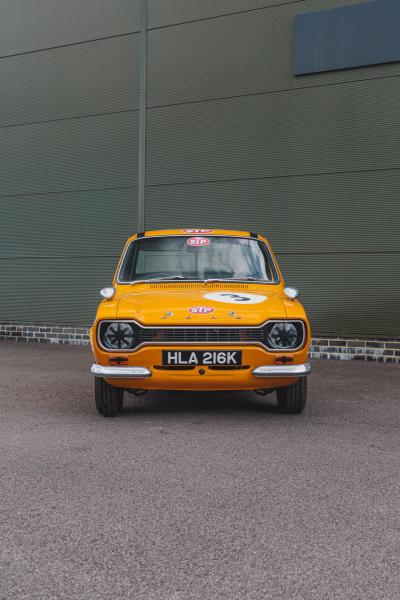 1971 Ford Escort Mexico