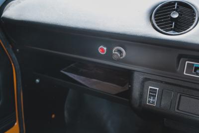 1971 Ford Escort Mexico