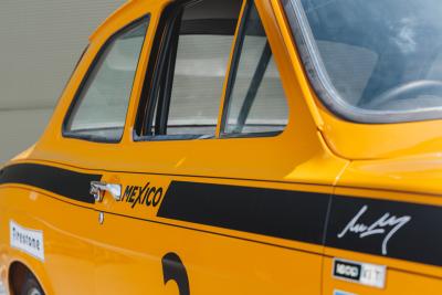 1971 Ford Escort Mexico