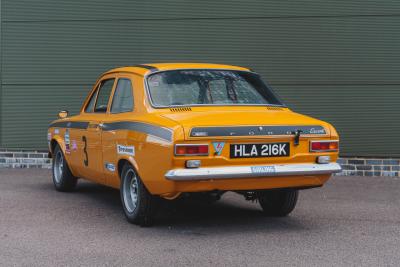 1971 Ford Escort Mexico